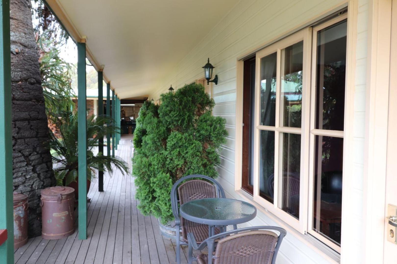 Snowy River Homestead Newmerella Ngoại thất bức ảnh