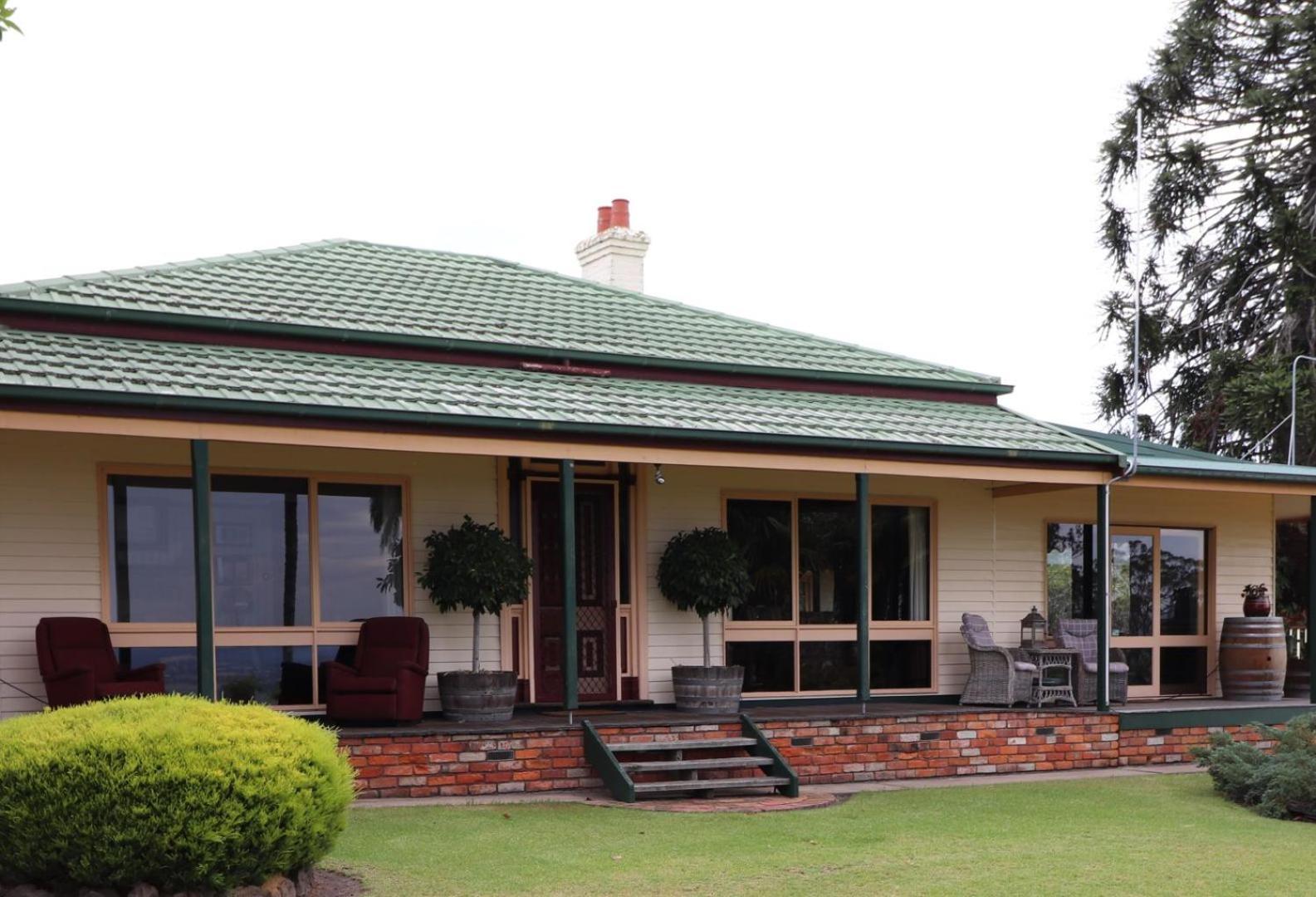 Snowy River Homestead Newmerella Ngoại thất bức ảnh